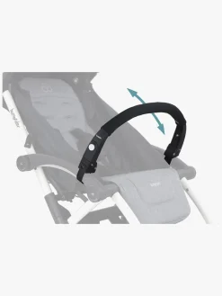 Vogntilbehør|Bumprider Universel bumperbar, Sort