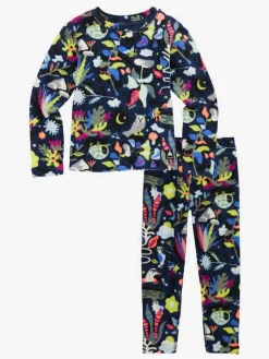 Fleecetøj|Burton Fleecetermoundertøj, Moonlit Groove