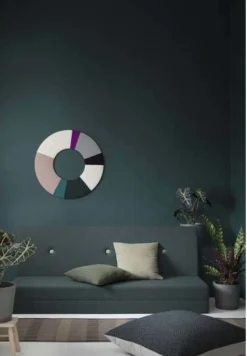 Børnemøbler|KlipKlap by 3 Fold Madras XL, Deep Green Grøn