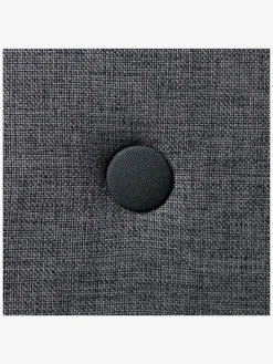 Børnemøbler|KlipKlap by 3 Fold Single Madras, Mørkegrå Grå