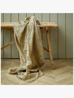 KlipKlap Stofbleer, Nusseklude & Babytæpper-by Stofble, Alfred Stripe