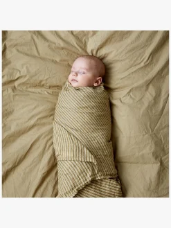 KlipKlap Stofbleer, Nusseklude & Babytæpper-by Stofble, Alfred Stripe