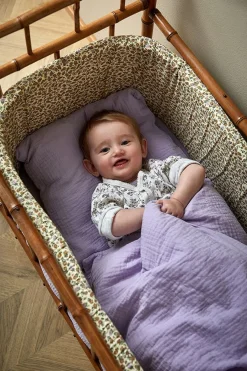 Stofbleer, Nusseklude & Babytæpper|KlipKlap by Stofble, Lilac Lilla