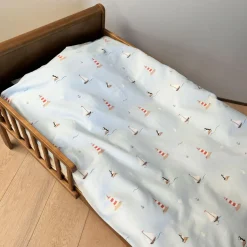 Børn BrandMac Sengetøj-By Mats Sengesæt Junior 100x140, Sailor Puffin