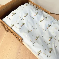 Børn BrandMac Sengetøj-By Mats Sengesæt Junior 100x140, Farm