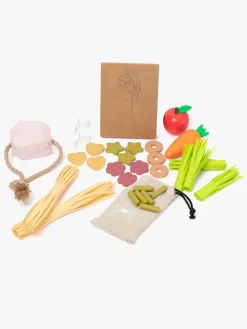 byASTRUP Dukker & Bamser-Fodringssæt til Kæpheste