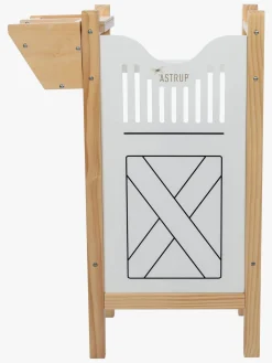 Dukker & Bamser|byASTRUP Hesteboks til 2 Kæpheste