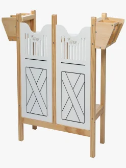 byASTRUP Dukker & Bamser-Hesteboks til 4 Kæpheste