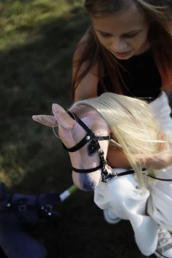 byASTRUP Dukker & Bamser-Kæphest Spirit, Blond