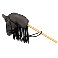 Dukker & Bamser|byASTRUP Kæphest Thor, Brun Sort