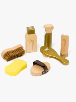 Dukker & Bamser|byASTRUP Plejesæt til Kæpheste Flerfarvet