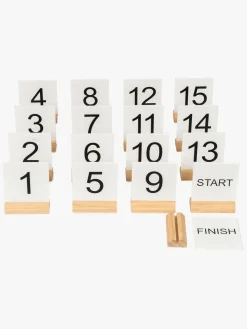 byASTRUP Dukker & Bamser-Spring- og Dressurmarkører til Kæpheste