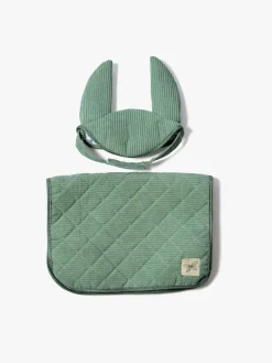 Dukker & Bamser|byASTRUP Sæt Corduroy, Grøn Grøn