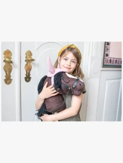 Dukker & Bamser|byASTRUP Sæt Corduroy, Rose Lyserød