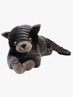 Dukker & Bamser|byASTRUP Tyngdebamse Kat 1.2 kg Sort/Grå
