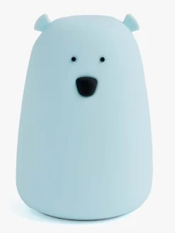 Børn RabbitFriends Lamper & Belysning-ByMoxo Lampe Stor Bjørn, Blå