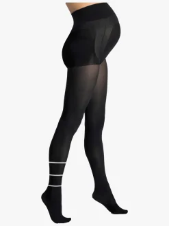 CacheCoeur Tøj Til Mor-Cache Coeur ACTIV'SOFT Graviditetstights, Black
