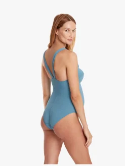 CacheCoeur Tøj Til Mor-Cache Coeur Cruise Badedragt, Blue