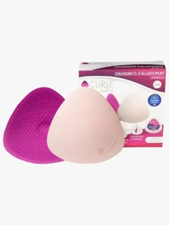 Amning|CacheCoeur Cache Coeur CURVE Day Ammeindlæg, Fuchsia Lyserød