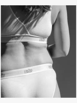 CacheCoeur Tøj Til Mor-Cache Coeur LIFE Graviditetstrusser, White