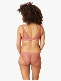 CacheCoeur Tøj Til Mor-Cache Coeur Serena Graviditetstrusser, Terracotta