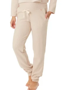 Tøj Til Mor|CacheCoeur Cache Coeur Sweet Home Graviditetsbukser, Oats