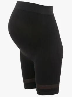 Tøj Til Mor|CacheCoeur Cache Coeur WOMA Seamless Cykelbukser, Black