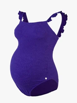 CacheCoeur Tøj Til Mor-Maldives Graviditetsbadedragt,