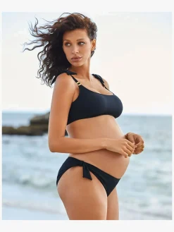 Tøj Til Mor|CacheCoeur Porto Vecchio Bikini Sort