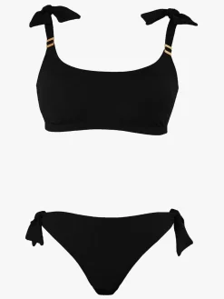 Tøj Til Mor|CacheCoeur Porto Vecchio Bikini Sort
