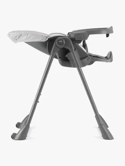 Højstole & Tilbehør|CAM Pappananna Højstol, Rabbit Grå