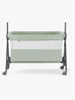 Børnesenge & Tilbehør|CAM Sempreconte AIR Weekendseng, Grøn Grøn/Grå