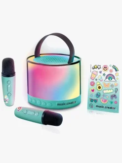 CanalToys Elektronik & Media-Canal Toys MUSIC CREATOR Mini Karaokesæt Duo