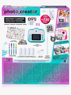 Elektronik & Media|CanalToys Canal Toys Photo Creator Polaroidkamera