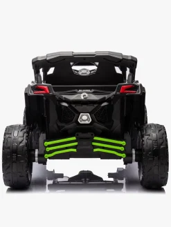 Elbiler & -Køretøjer|CanAm Can-Am Marverick UTV Elbil, Grøn