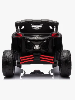 CanAm Elbiler & -Køretøjer-Can-Am Maverick ATV, Rød