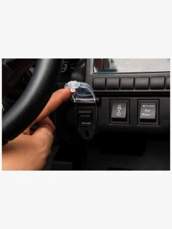 CanAm Elbiler & -Køretøjer-Can-Am Maverick ATV, Rød