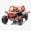 Elbiler & -Køretøjer|CanAm Can-Am Maverick Elbil UTV, Orange