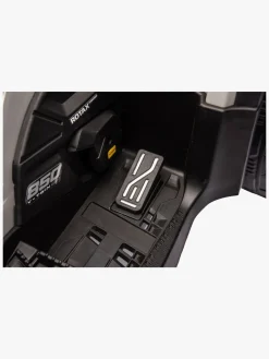 CanAm Elbiler & -Køretøjer-Can-Am Outlander ATV, Grå