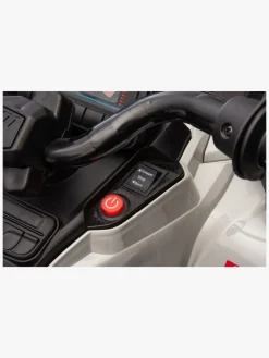 CanAm Elbiler & -Køretøjer-Can-Am Outlander ATV, Grå