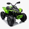Elbiler & -Køretøjer|CanAm Can-Am Renegade ATV, Grøn