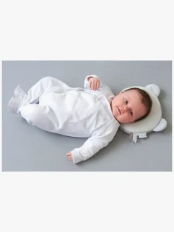 Børnesenge & Tilbehør|Candide Air Panda Pude, Hvid