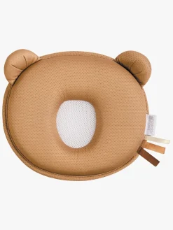 Børn Candide Børnesenge & Tilbehør-Air Panda Pude, Karamel