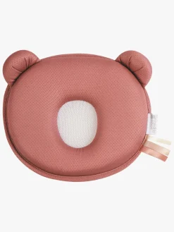 Børnesenge & Tilbehør|Candide Air Panda Pude, Rust Lyserød