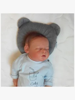 Børnesenge & Tilbehør|Candide Baby Pandapude, Grå Grå