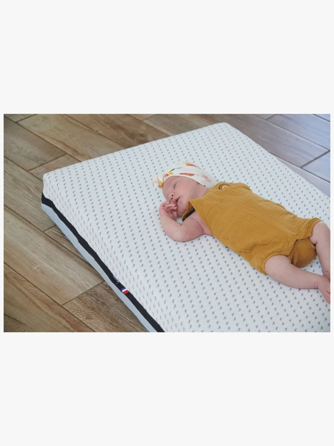 Madrasser|Børnesenge & Tilbehør|Candide Madras Seaqual 60x120 cm