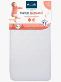 Børn Candide Børnesenge & Tilbehør-Madras Sommer/Vinter Årstid - 70x140 cm