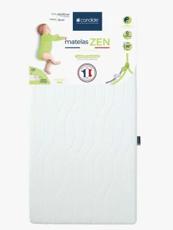 Børn Candide Børnesenge & Tilbehør-Zen Madras 60x120, Beige