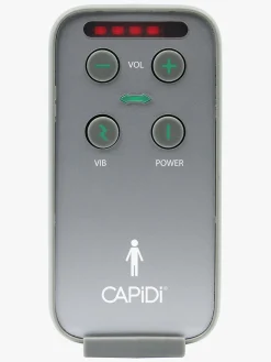 CAPiDi Sikkerhed-Babyalarm, Grey