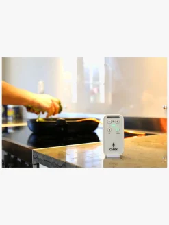 Sikkerhed|CAPiDi Babyalarm, Pearl Hvid